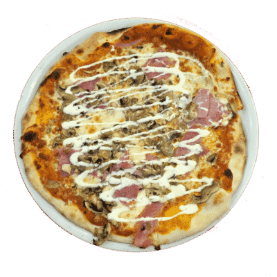 pizza régina