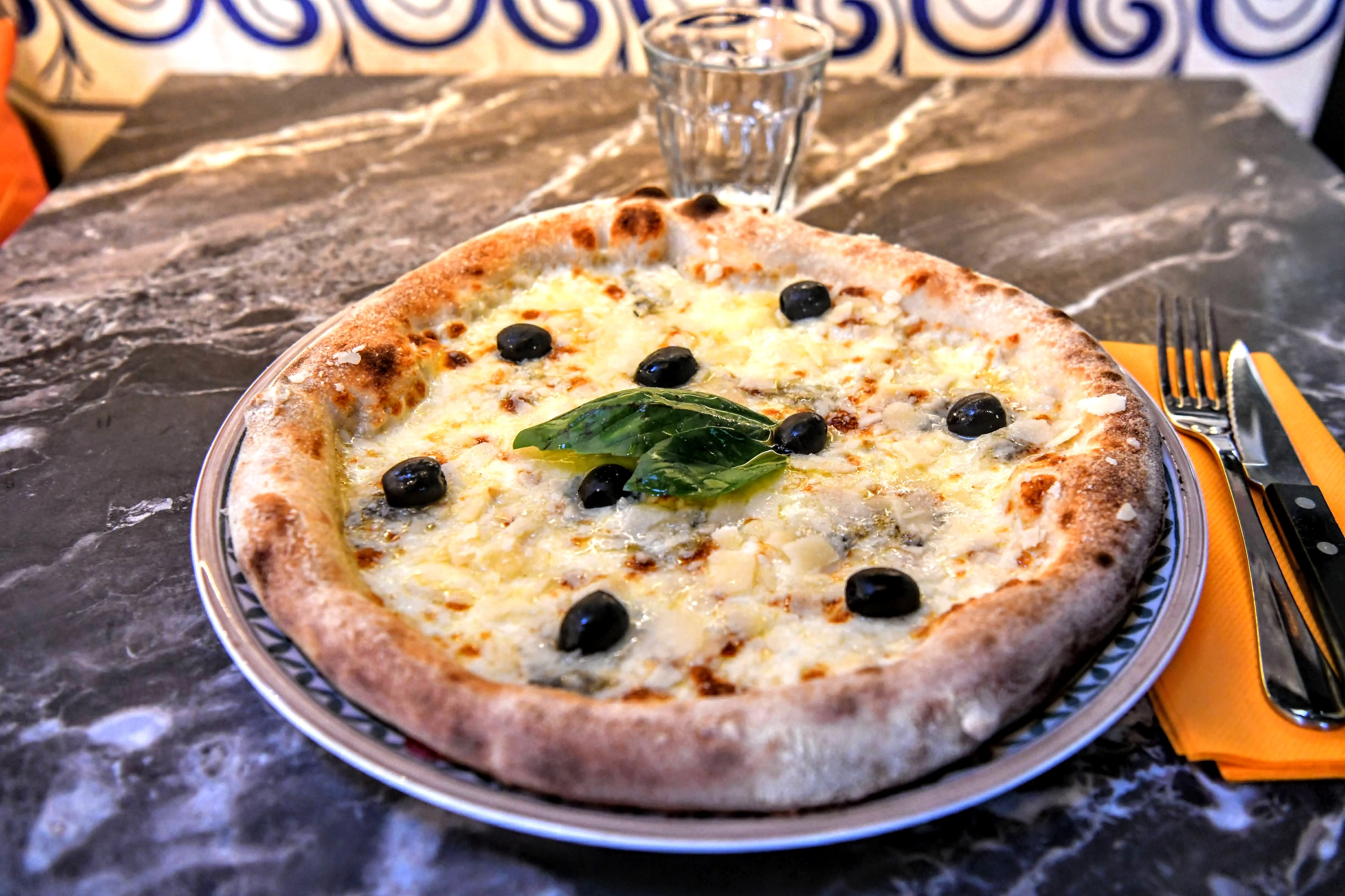 Pizza Pollo