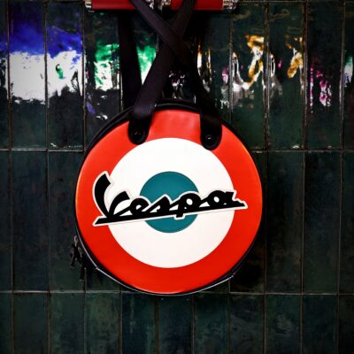 Burger Vespa avec frites